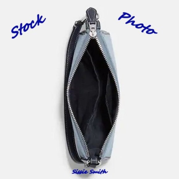 NWT Coach Nolita 19 In Colorblock - Picture 8 of 10